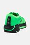 Women Nordlite Tempo Lace Up Running Shoes, Green - 3
