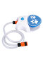 Outdoor Dog Water Dispenser Paw Activated Simple Use Easy Connection Step On Dog Water Fountain w... - 5