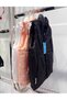 Unisex Children's - Lightweight Padded Puffer Vest with Stand Collar and Zipper Pockets - 3