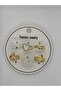 Mixed figure variable model 6-piece adjustable size and joint combination ring set - 2