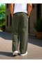 Men's Summer Tiril Tiril Tensel Fabric High Quality Comfortable Use Baggy Pants - 5