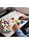 nry shop Toy Educational STEM مكعبات بناء مغناطيسية 64 قطعة - مكعبات مغناطيسية ثلاثية الأبعاد لتطوير الذكاء Se