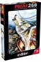 Nry Shop Puzzle - Wolf Howl / 260 Piece Puzzle, # 3328 1293253