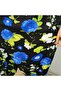 Authentic Village Salwar 100% Cotton Viscose Floral Patterned Comfortable Cut Women's Salwar with Net 36 Size 48 Size - 8