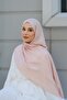 F Pattern Premium Shawl-Powder - 3