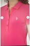 Women's Fuchsia T-Shirt - 7
