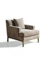 VEMON SINGLE SEATER SOFA- BEIGE - 4