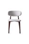 MABRY DINING CHAIR - LIGHT GREY BROWN - 5