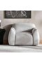 SOFTHAVEN SINGLE SEATER SOFA - OFF WHITE - 2