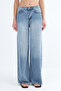 Wide Leg Pants Pn26460 - 5