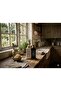 Premium Matte Black & White Kitchen Soap Dispenser Set - 2X450Ml Dishwashing Liquid and Liquid Soap Pump with Bamboo Tray (Hands & Dishes) - 5