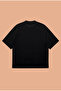 Jason Bape Printed Oversize Boxy Cut Unisex 100% Cotton Tshirt |   Streetwear - 2