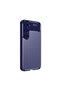 Galaxy S23 Plus Case Carbon Look Silicone with Camera Protection Ultimate Protection Gzst - 4