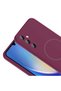 Galaxy A14 Case Magsafe Supported Soft Silicone with Camera Protection Gzst - 4