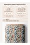100% Cotton Satin Fabric 100X155 cm Digital Printed for Sewing Patchwork Hobby and Handicrafts - 3