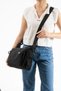 Women's Shoulder Bag Parachute Fabric Crossbody Messenger Bag 32*24 cm Water Repellent Fabric - 3