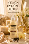 Vanilla Body Lotion 250 ml |   Intensive Moisturizing Body Lotion |   Hyaluronic Acid + Vitamin B5 - 8