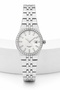 Silver Shk4006 with Calendar Display, Metal Cord, Women's Wristwatch - 2