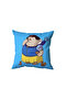 Obese Princess Pillow, Funny Gift