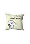 Senden Beautiful Do You Exist Written Pillow, Gift