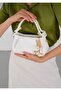 Women's Star Charm Detailed Hand and Shoulder Bag - 2
