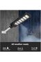 GKRT 200W PIR Solar Street Light – Outdoor LED Security Light - 3
