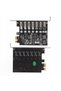 ADAPTOR CONTROLLER PLACĂ PCI-E 1X LA 7X USB 3.2 - 8