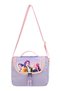 Primary School School Bag Set of 3 Children's Waterproof Imported Fabric Thermal Lunch Bag and Pencil Case (with Bff Figure) - 3
