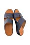 ( M-2007 ) Handmade Arabic Men's Slippers | Outdoor Arabic Sandals For Men | Full Leather