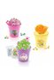So Slime Set Creativ Creații Florale 3 recipiente - 5