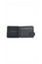 Men's 100% Genuine Navy Blue Leather Card Holder - Id Card Holder with Belt Loop - Men's Women's Leather Accessory Gift - Pc-0510 - 8