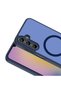 Galaxy A34 Case Magsafe Camera Protected Matte Anti-Fingerprint Omsy - 8
