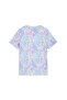 Girls Tweenerverse Printed T-Shirt Youth - 5