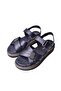 صندل جلدي نسائي D26YS-2905 - 5