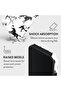 Phone Case Compatible with iPhone 17 PRO Hybrid 2-Layer Hard Shell + Silicone Protective Case -Scratch-Resistant Shockproof Cover Iphone 17 Pro - 5