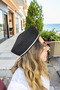Handmade Jute Straw Look French Beret Women's Hat Beret – Four Seasons Stylish Design New Fashion Hat - 8