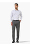 Slim Fit Flexi Waist Formal Trousers - 4