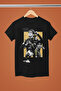 Kaka Leite Printed Cotton Short Sleeved Regular Fit Youth and Children Tshirt