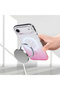 iPhone 17 Air Case Color Transition Magsafe Transparent Camera Raised Silicone Brsa - 2