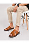 Vzyn 9903 Lightweight Soft Sole Comfort Gel Daily Men's Slippers - 3