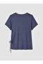 Esvab • Modern & Distinctive Zero Roba Collar Women's Capri Pajama Set - 8