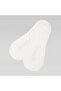 Rcl991Mwhi Pfg Basic Liner 4Pp White Socks