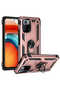 Xiaomi Poco X3 Gt Case Camera Protector Magnetic Stand Tank Protection Brsa - 4