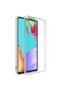 حافظة لهاتف Galaxy A32 5G شفافة وسميكة مع حماية للكاميرا من السيليكون TKNG