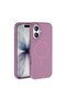 iPhone 17 Case Slim Magsafe Ring Camera Raised Silicone - 4
