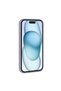 iPhone 15 Case with Glitter Diamonds and Raised Camera Silicone Senk - 5