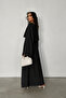 Raw Linen Bohemian Blouse Skirt Set - 6