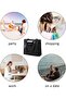 Women Laptop Tote Bag for Work Canvas Handbag Purse Shoulder Bag Lightweight Canvas - 6