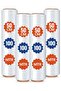 Industrial Strength Stretch Film-100 Meter, 4 Rolls