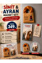 Simit & ayran 2 li magnet seti - 2